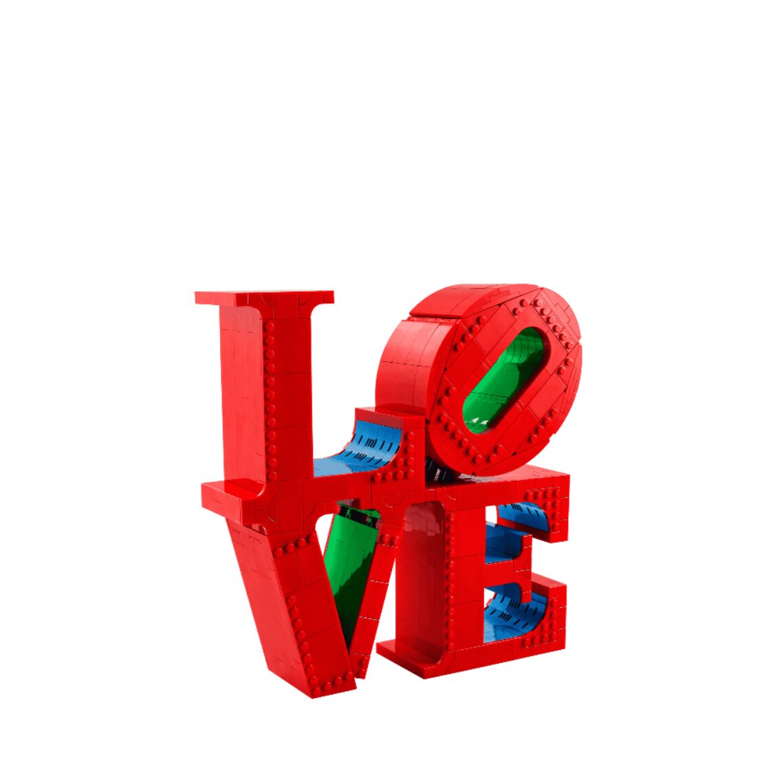 Lego Love 31214 - Metro Singapore Departmental Store - Celebrating 69 Years in SG