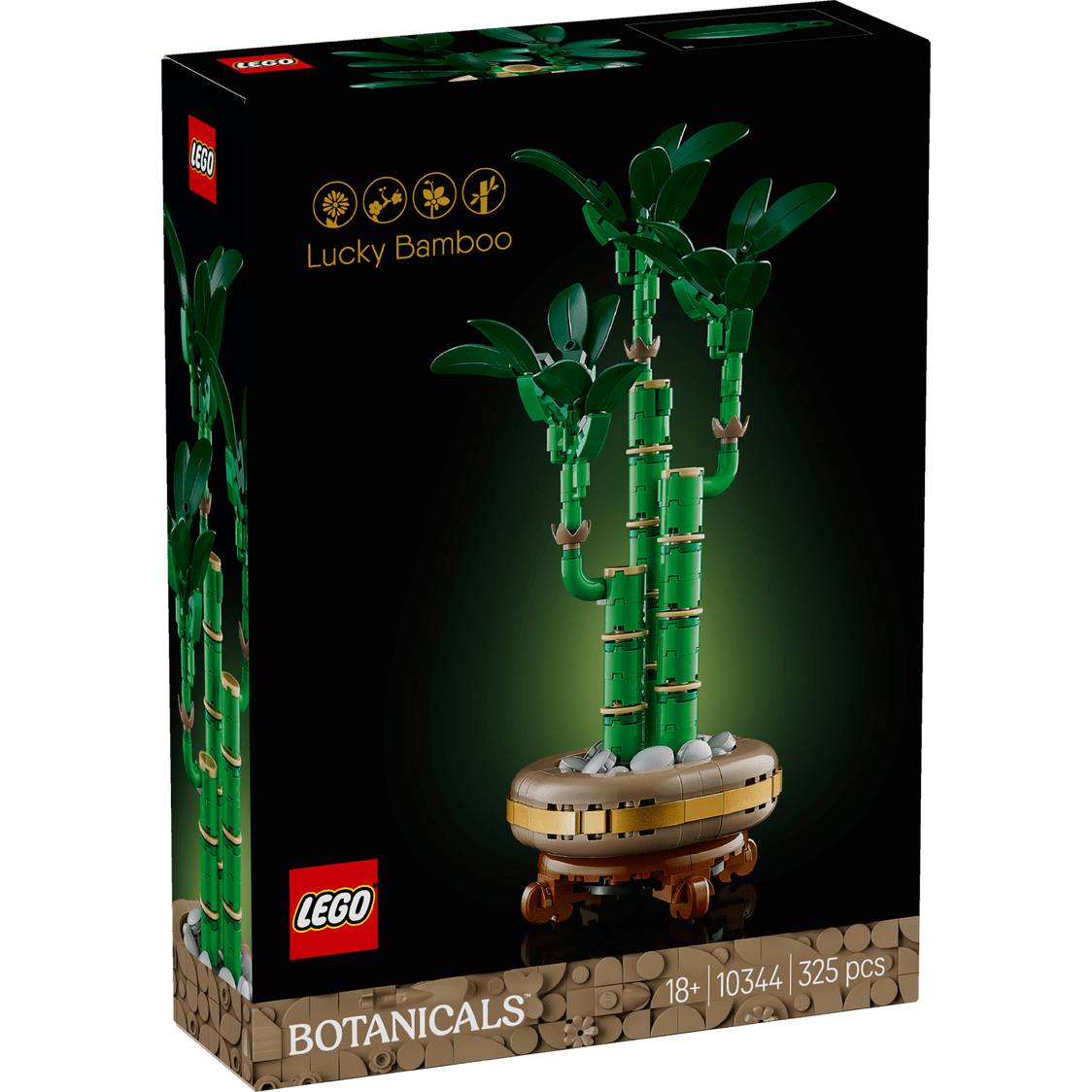 Lego Lucky Bamboo 10344 - Metro Singapore Departmental Store - Celebrating 69 Years in SG