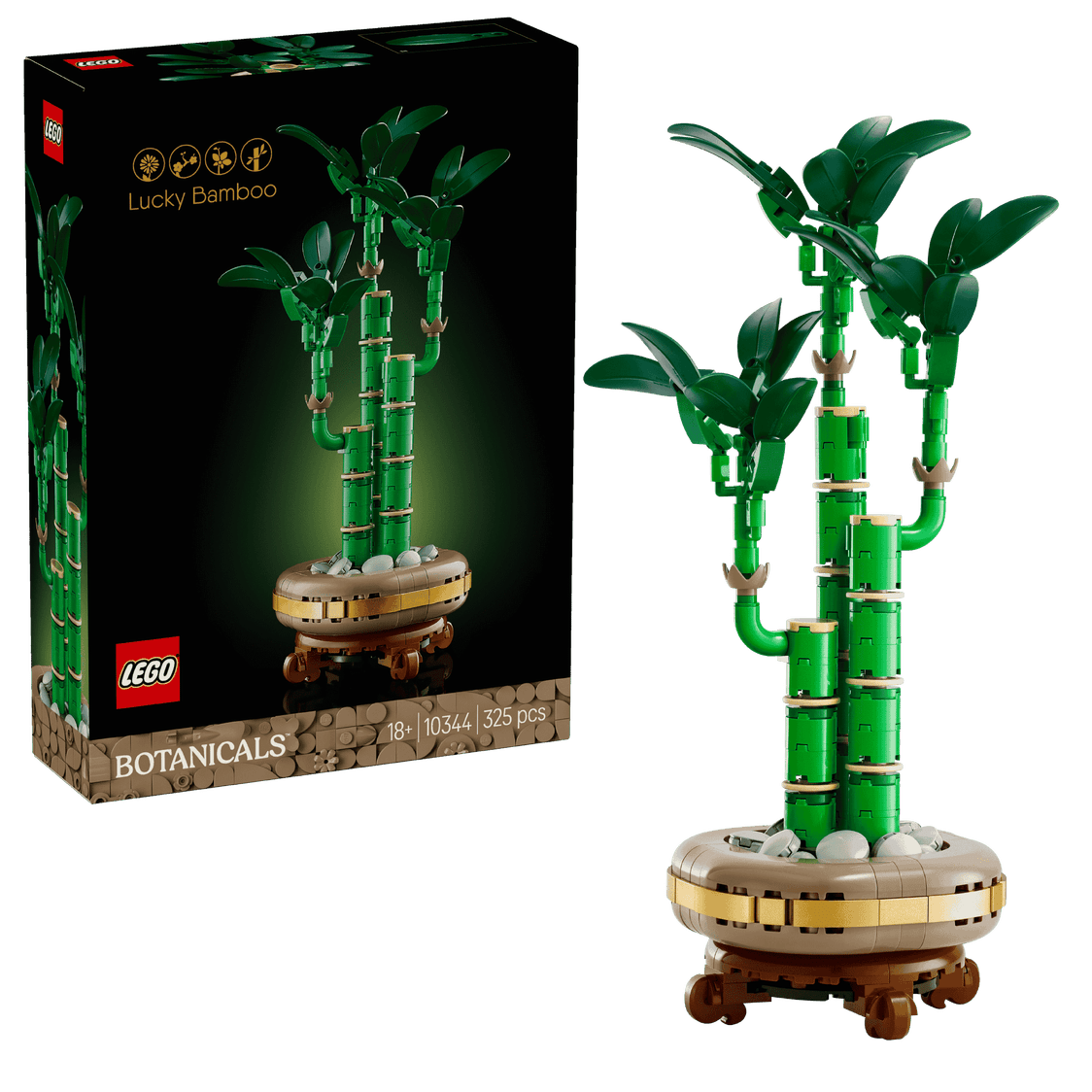 Lego Lucky Bamboo 10344 - Metro Singapore Departmental Store - Celebrating 69 Years in SG