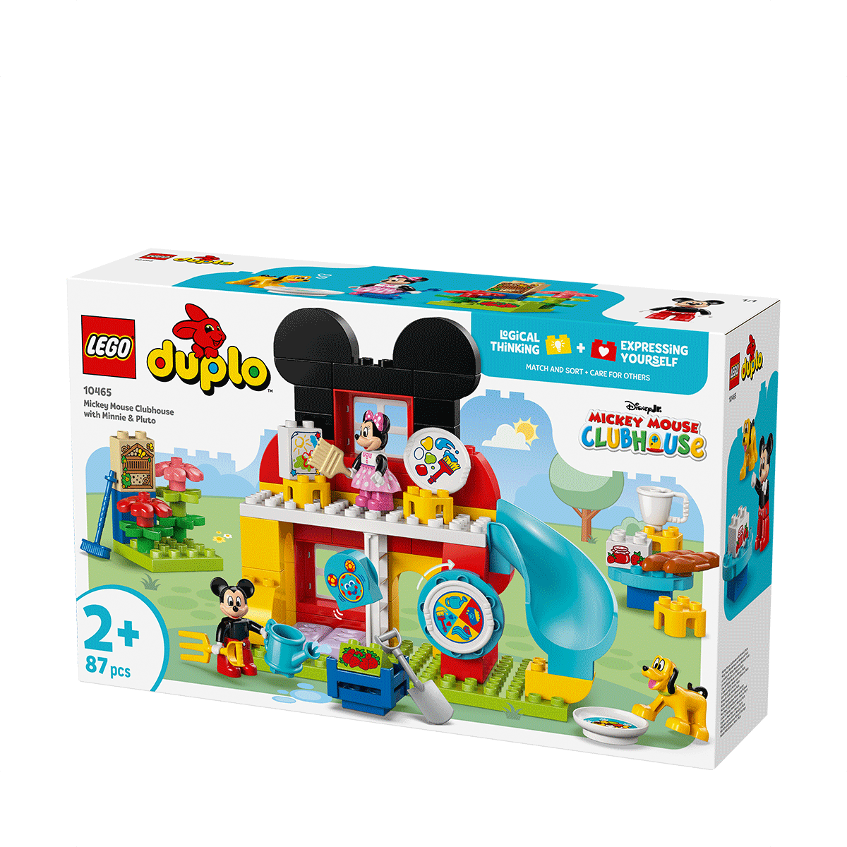 Lego Mickey Mouse Clubhouse with Minnie & Plu 10465 - Metro Singapore Departmental Store - Celebrating 69 Years in SG
