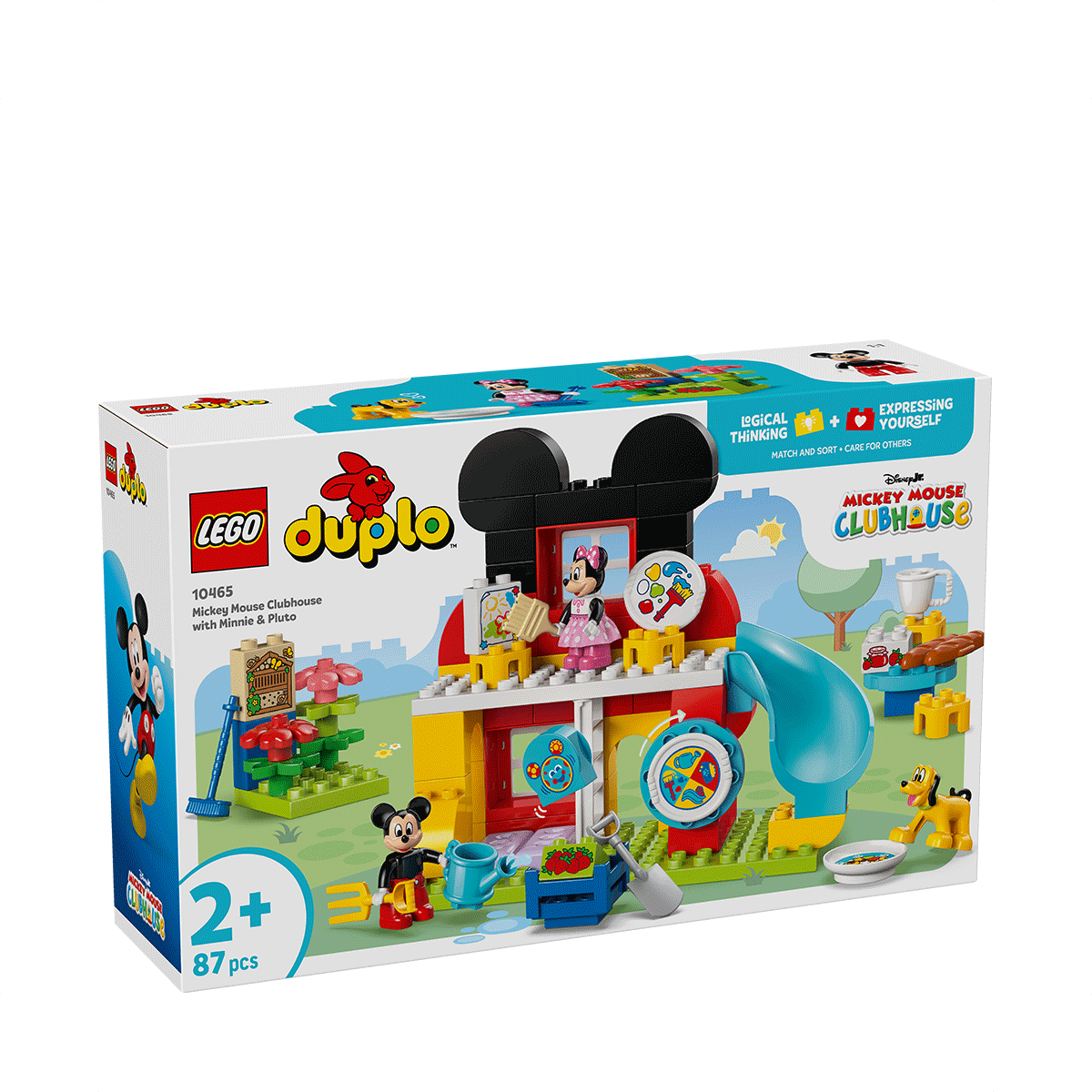 Lego Mickey Mouse Clubhouse with Minnie & Plu 10465 - Metro Singapore Departmental Store - Celebrating 69 Years in SG