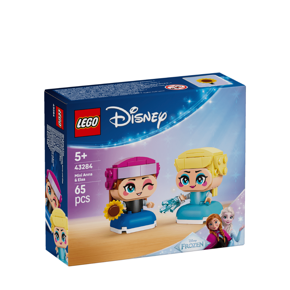 Lego Mini Anna & Elsa 43284 - Metro Singapore Departmental Store - Celebrating 69 Years in SG