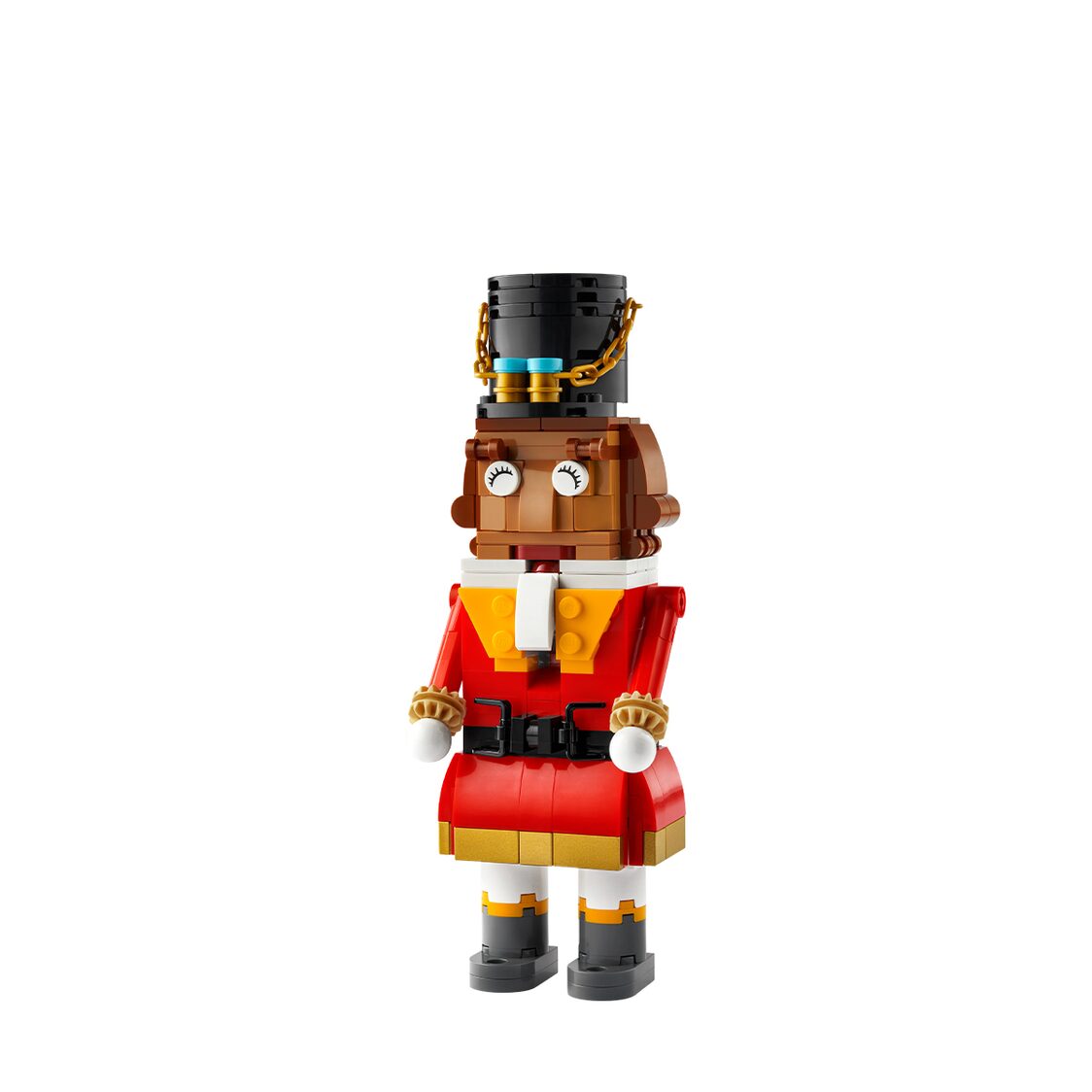 Lego Nutcracker Figure 40640 - Metro Singapore Departmental Store - Celebrating 69 Years in SG