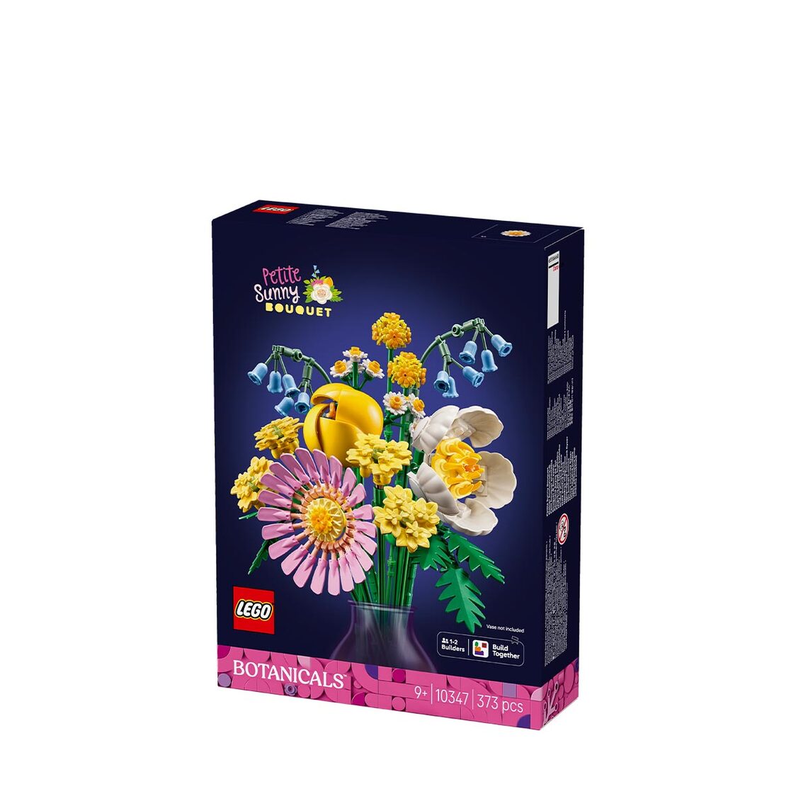 Lego Petite Sunny Bouquet 10347 - Metro Singapore Departmental Store - Celebrating 69 Years in SG