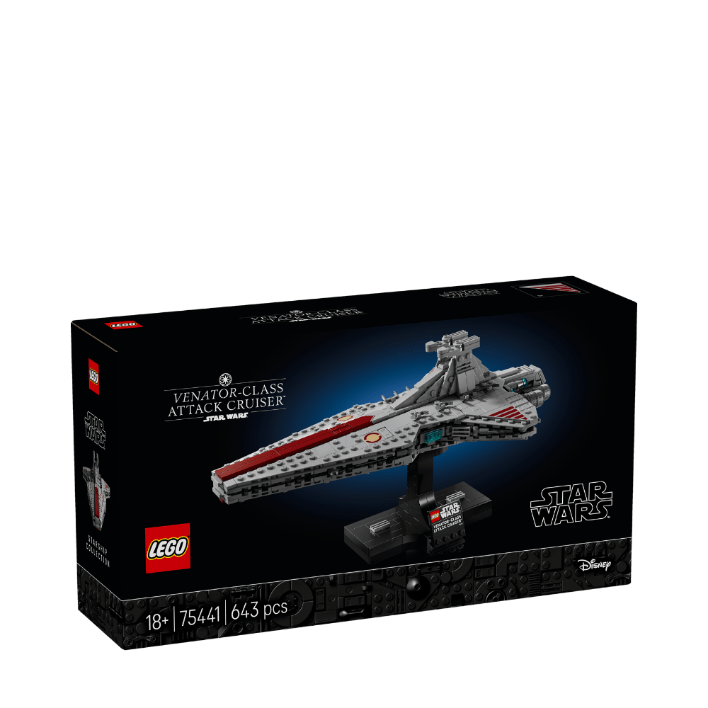 Lego Star Wars 75441 - Metro Singapore Departmental Store - Celebrating 69 Years in SG