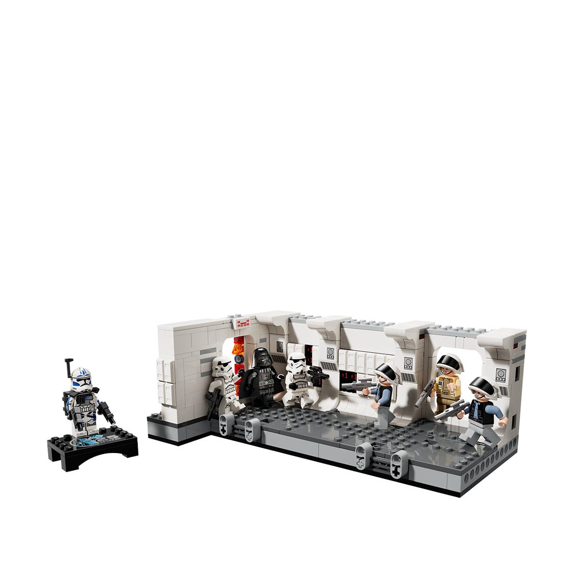 Lego Star Wars™ Boarding the Tantive IV™ 75387 - Metro Singapore Departmental Store - Celebrating 69 Years in SG