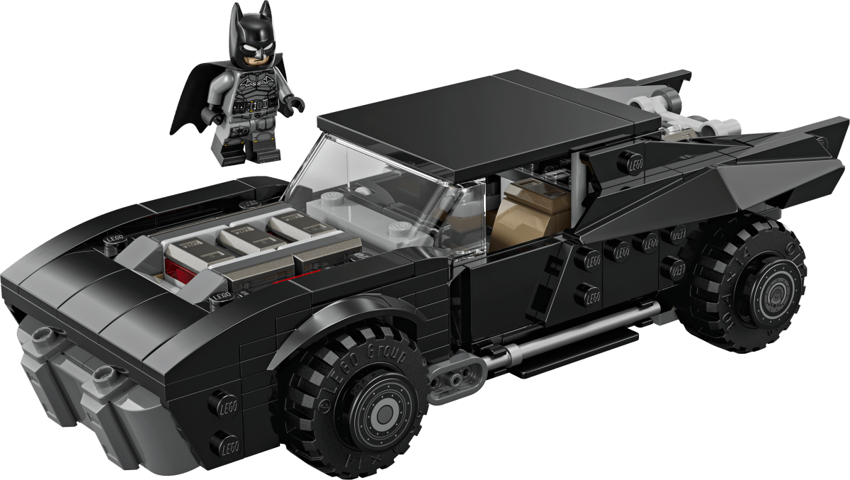 Lego The Batman™ Batmobile™ 76332 - Metro Singapore Departmental Store - Celebrating 69 Years in SG