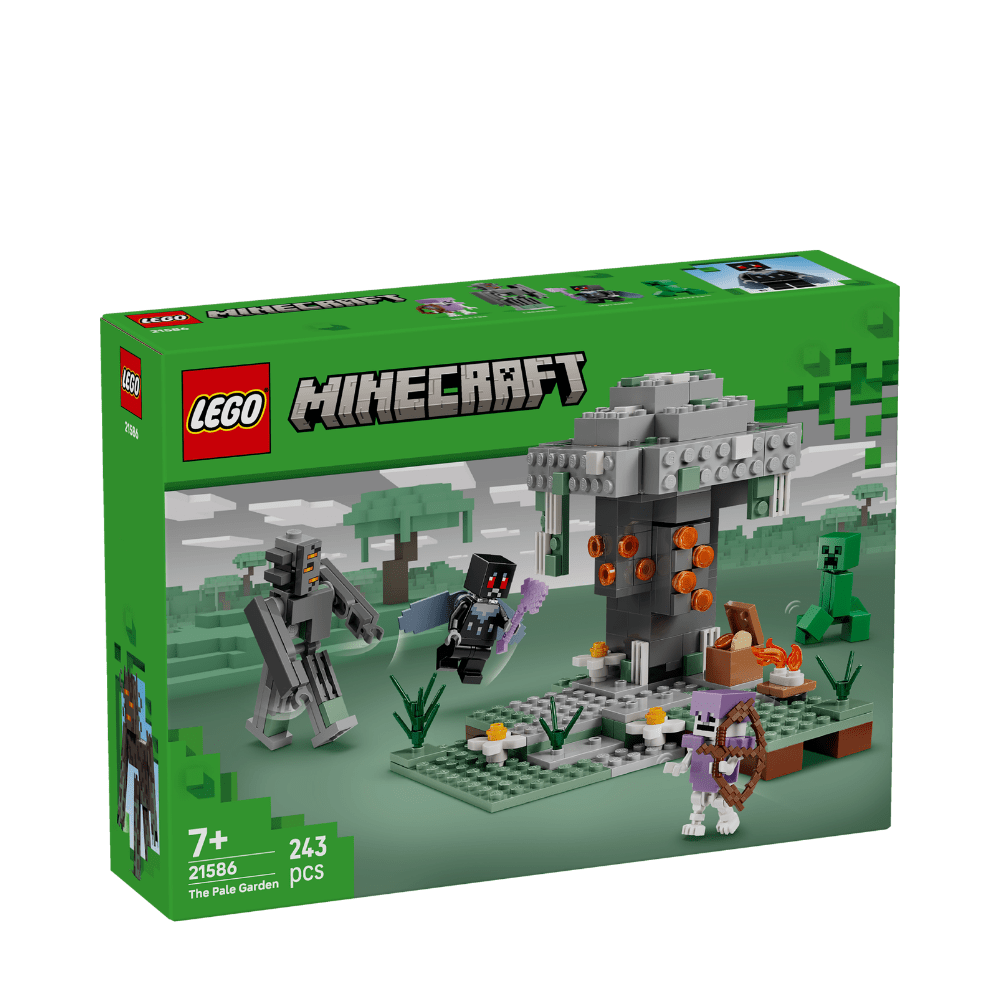 Lego The Pale Garden 21586 - Metro Singapore Departmental Store - Celebrating 69 Years in SG