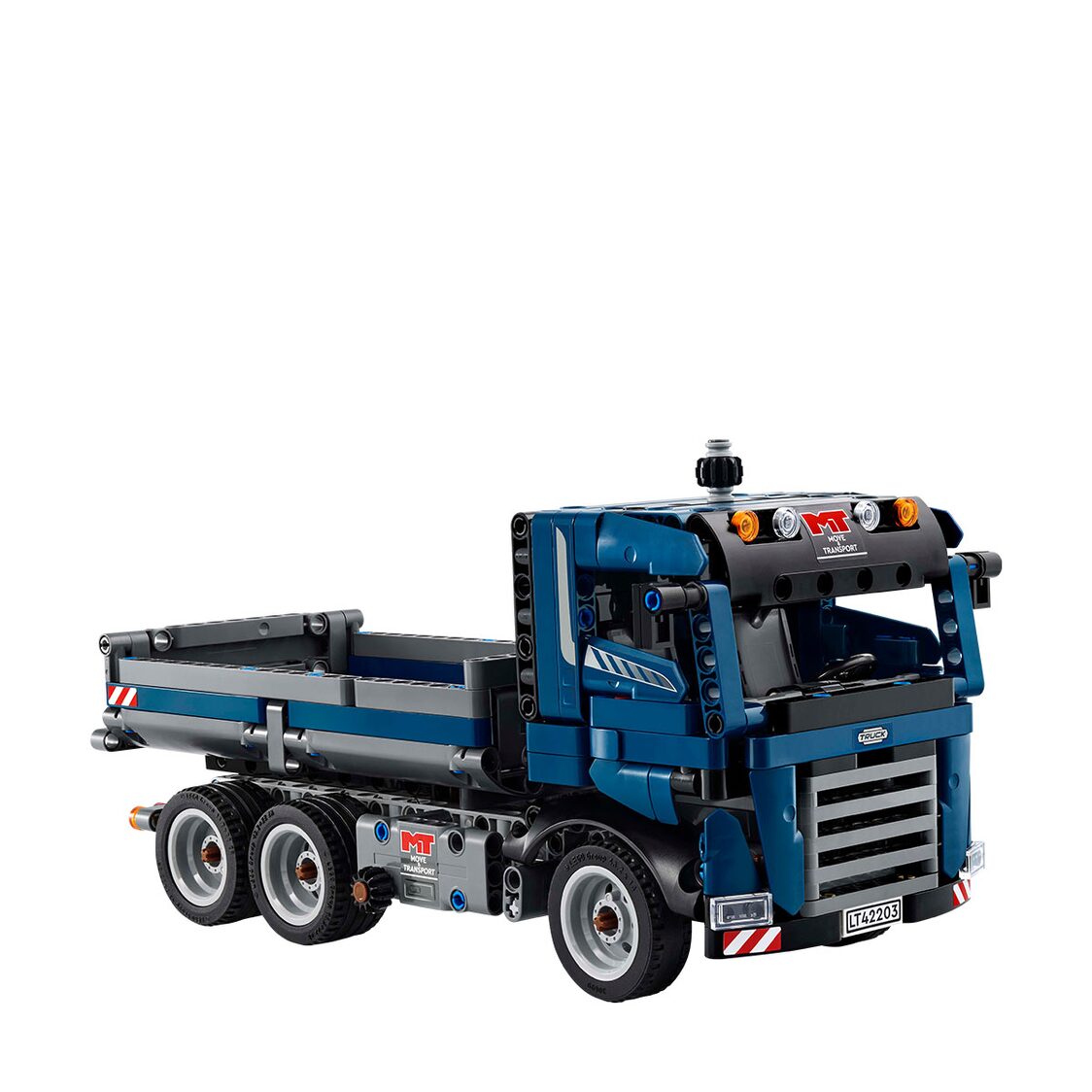 Lego Tipping Dump Truck 42203 - Metro Singapore Departmental Store - Celebrating 69 Years in SG