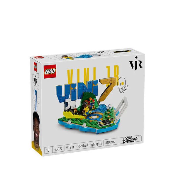 Lego Vini Jr. – Soccer Highlights 43027 - Metro Singapore Departmental Store - Celebrating 69 Years in SG