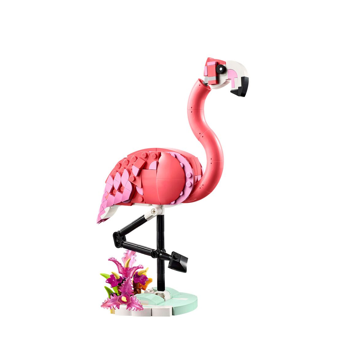Lego Wild Animals: Pink Flamingo 31170 - Metro Singapore Departmental Store - Celebrating 69 Years in SG