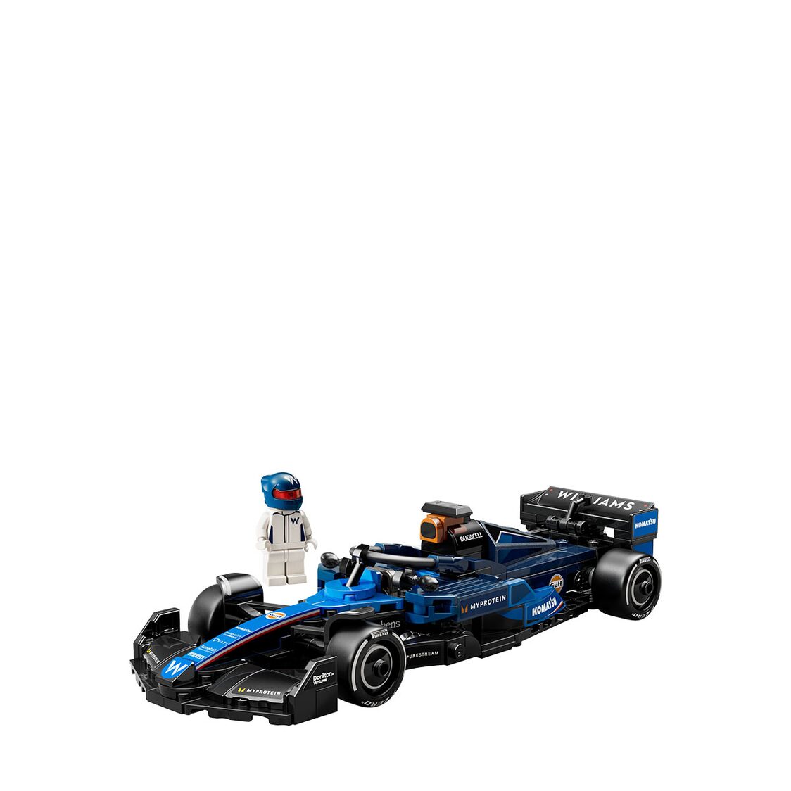 Lego Williams Racing FW46 F1® Race Car 77249 - Metro Singapore Departmental Store - Celebrating 69 Years in SG