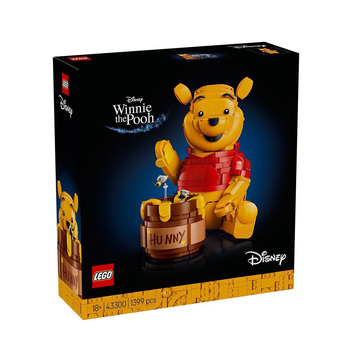 Lego Winnie the Pooh 43300 - Metro Singapore Departmental Store - Celebrating 69 Years in SG