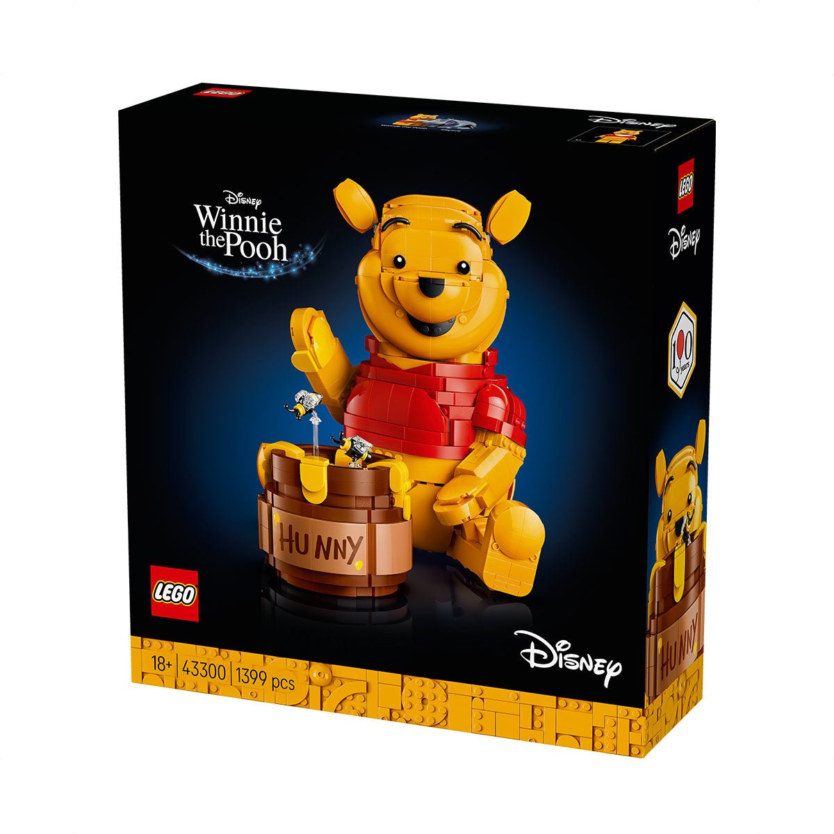 Lego Winnie the Pooh 43300 - Metro Singapore Departmental Store - Celebrating 69 Years in SG