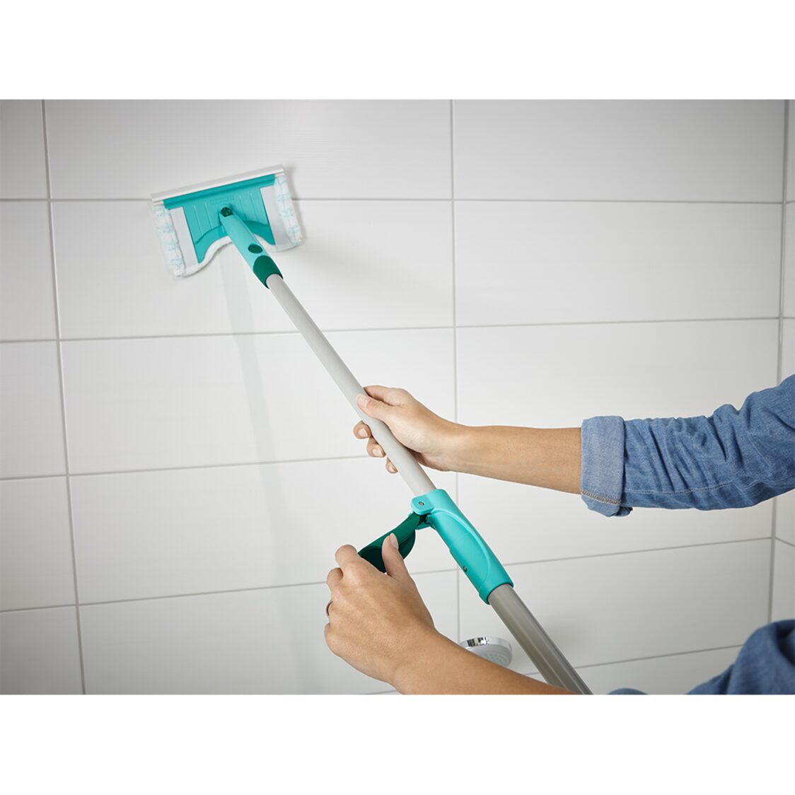 Leifheit Flexi Pad Wipes EVO L41700 - Metro Singapore Departmental Store - Celebrating 69 Years in SG