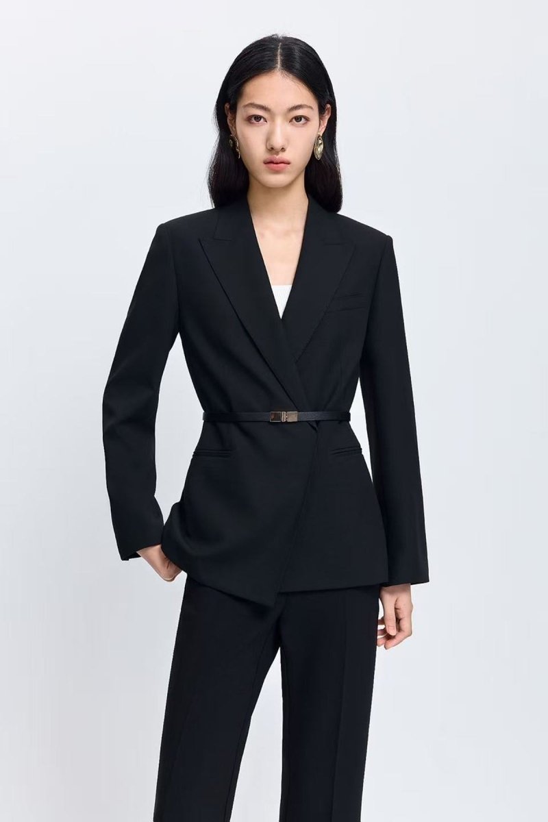 Lily Long Jacket - Metro Singapore Departmental Store - Celebrating 69 Years in SG