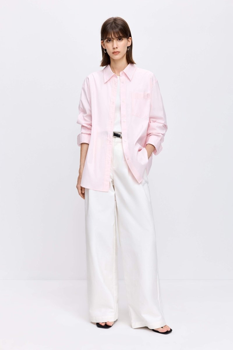 Lily Long Sleeve Shirt - Metro Singapore Departmental Store - Celebrating 69 Years in SG