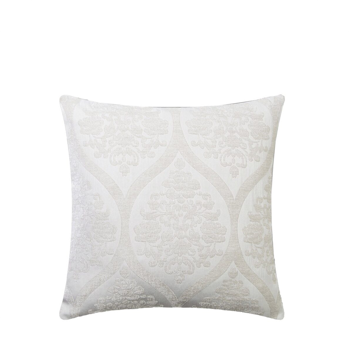 Rapee Cooper Cushion Cover - White