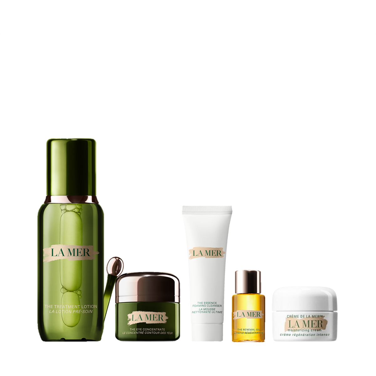 La Mer Strength Soothing Set (Worth $985)