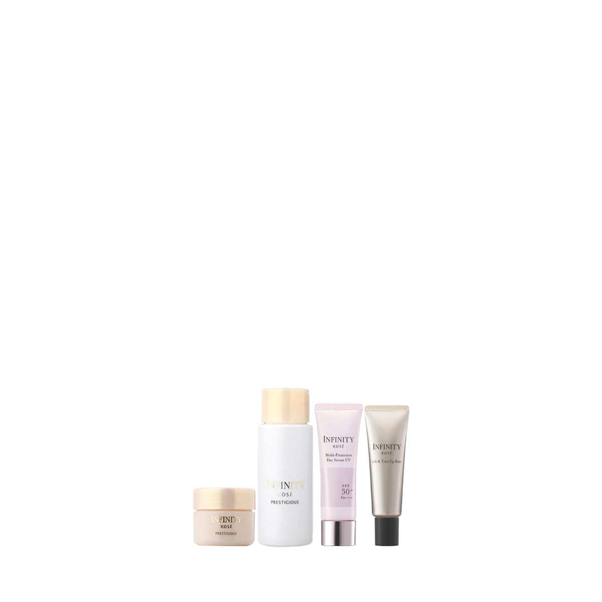 Kosé Infinity Prestigious Lotion 150ml Set (Worth $229) Gifts