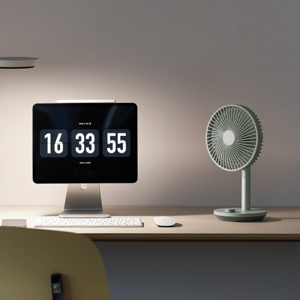 Lumena Fan Stand 4 Wireless - Metro Singapore Departmental Store - Celebrating 69 Years in SG