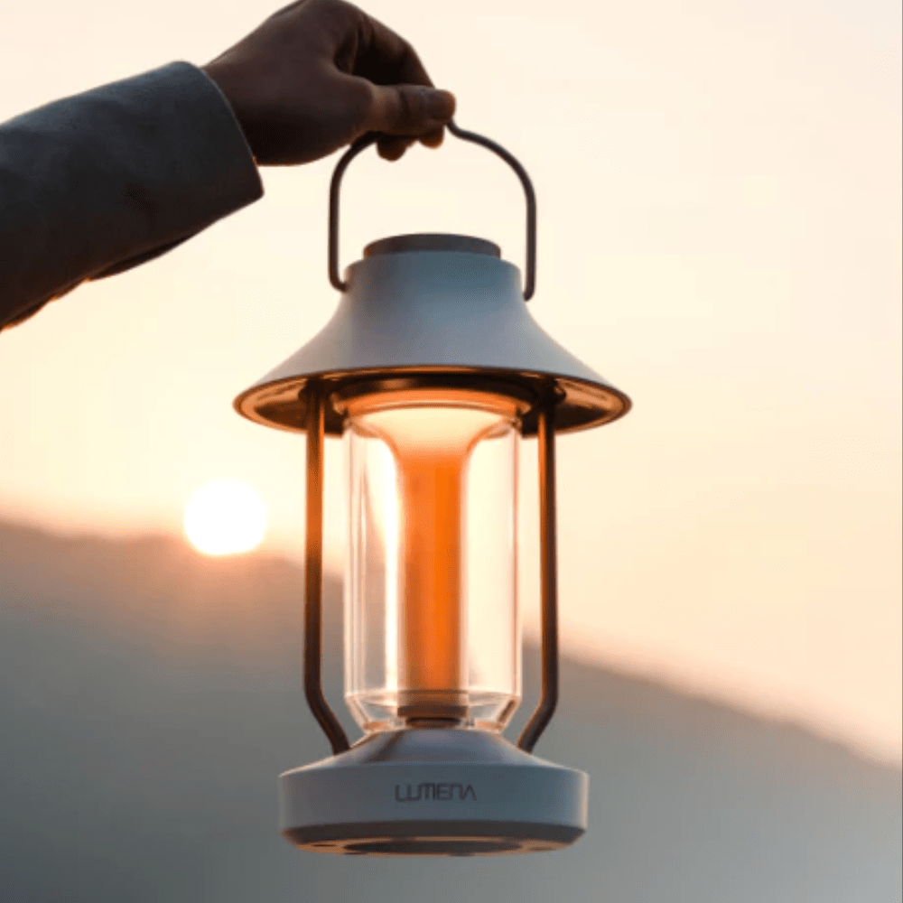 Lumena The Classic LED Camping Lantern - Metro Singapore Departmental Store - Celebrating 69 Years in SG