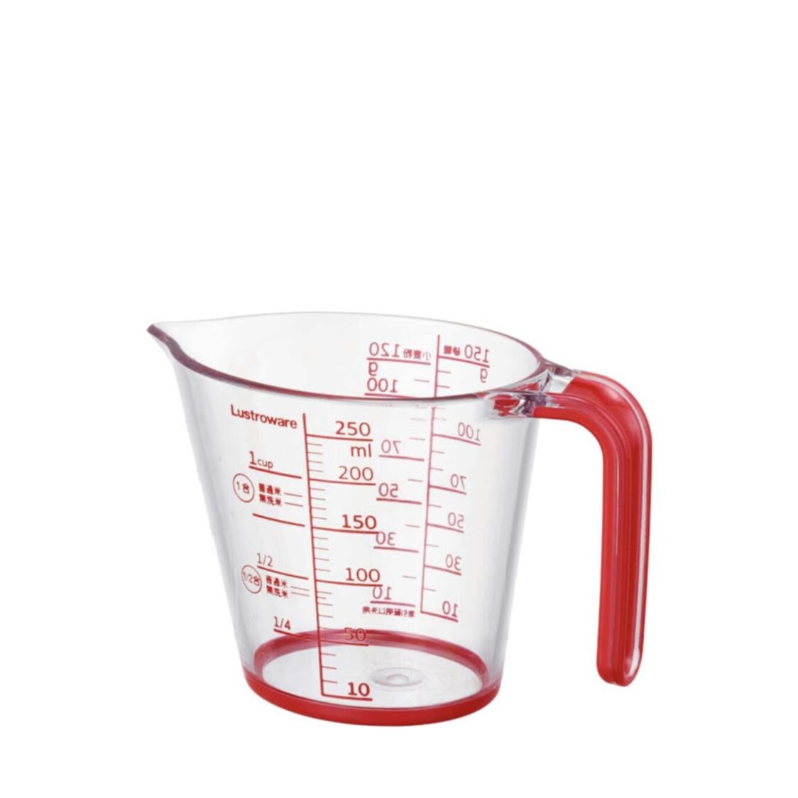 Lustroware Measuring Cup - Metro Singapore Departmental Store - Celebrating 69 Years in SG