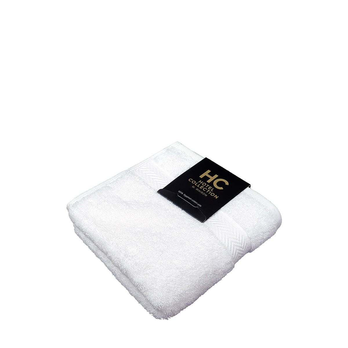 M. Maison Hotel Collection Egyptian Hand Towel - Metro Singapore Departmental Store - Celebrating 69 Years in SG