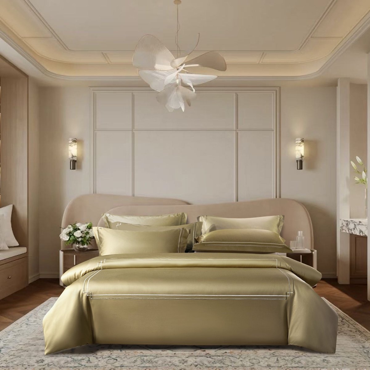 M. Maison Supreme Fitted Sheet/ Bed Set - Metro Singapore Departmental Store - Celebrating 69 Years in SG
