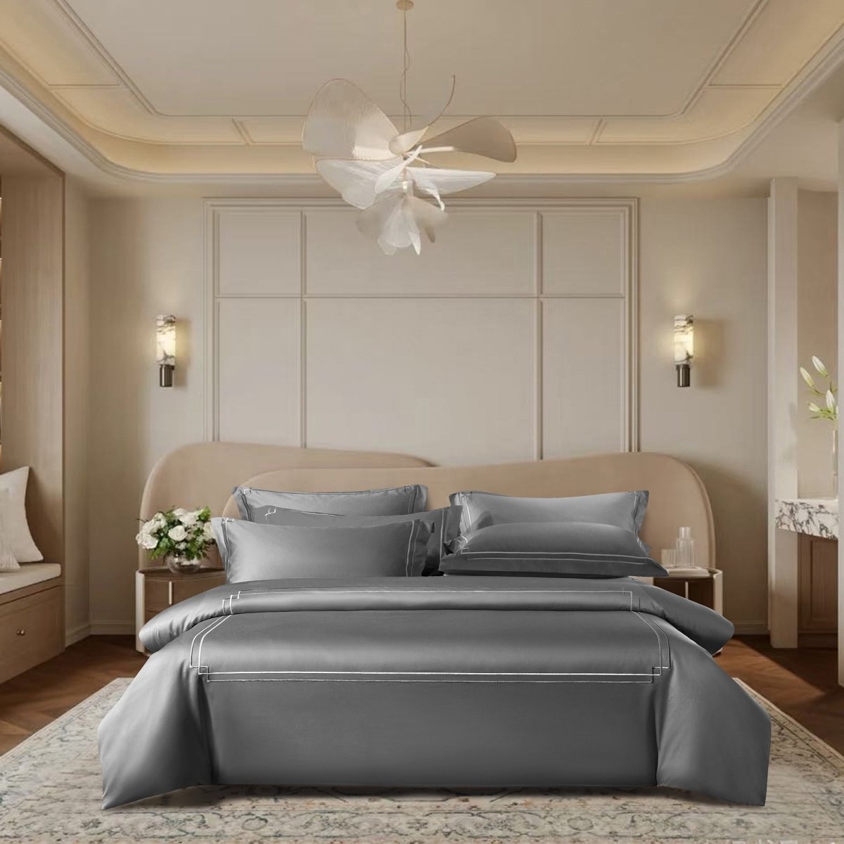 M. Maison Supreme Fitted Sheet/ Bed Set - Metro Singapore Departmental Store - Celebrating 69 Years in SG
