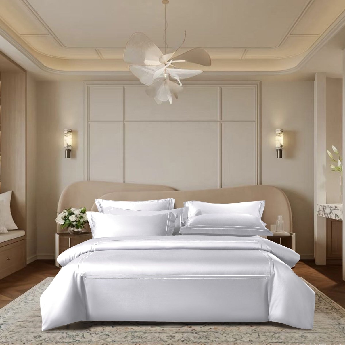 M. Maison Supreme Fitted Sheet/ Bed Set - Metro Singapore Departmental Store - Celebrating 69 Years in SG