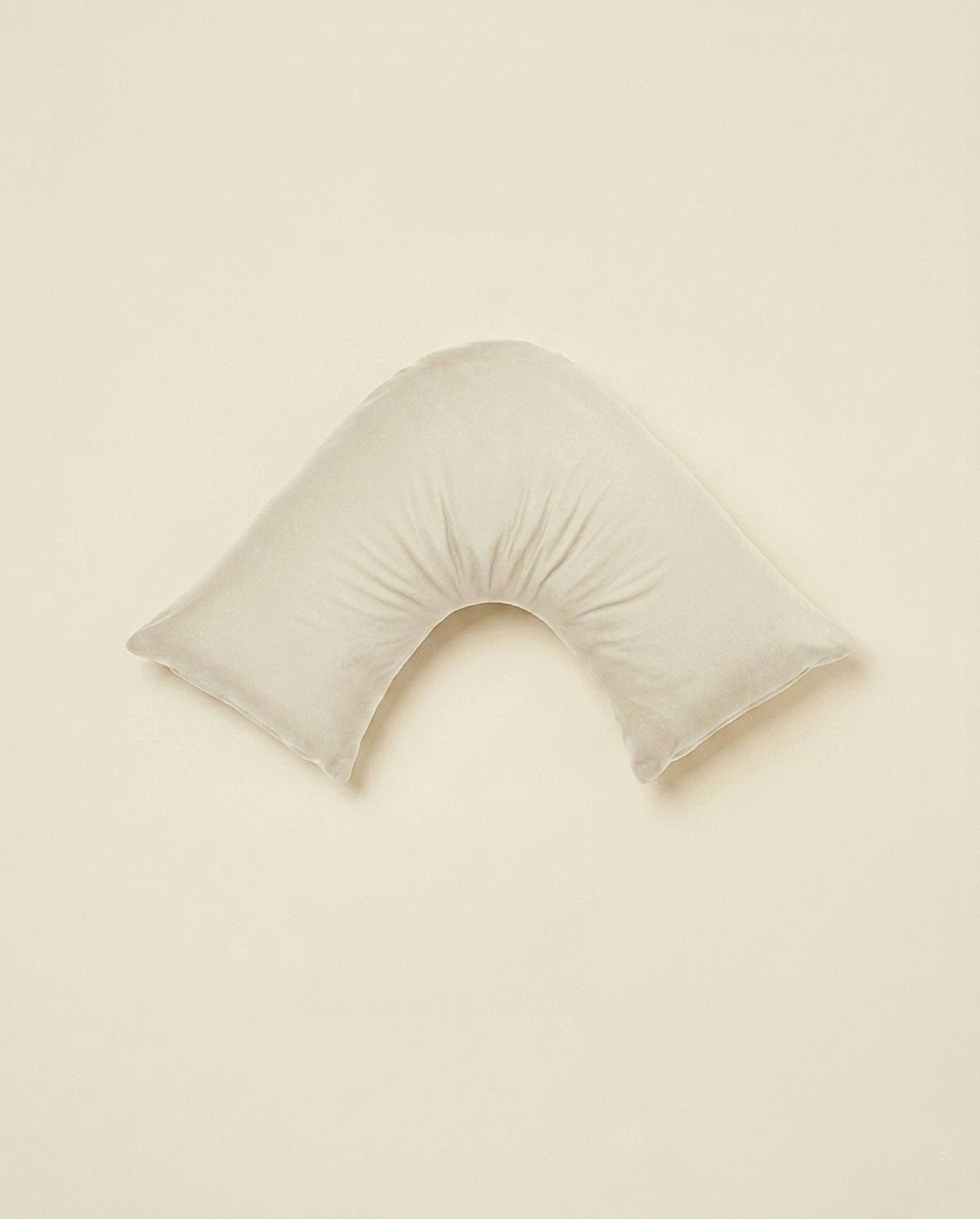Rapee CUDDLE U™ Signature Microfibre Pillow Cover – 75 x 75 cm – Beige