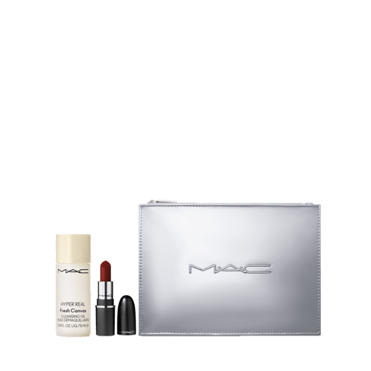 MAC Essentials Set (Worth up to $208) Gifts - Metro Singapore Departmental Store - Celebrating 69 Years in SG