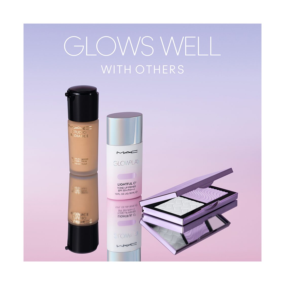 MAC Glow Play Lightful C3 Tinted Primer 30ml - Metro Singapore Departmental Store - Celebrating 69 Years in SG