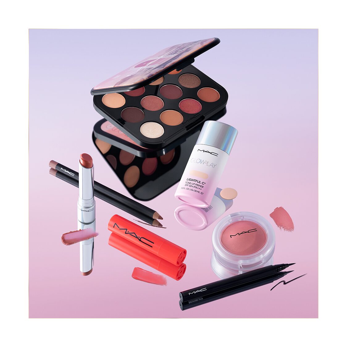 MAC Glow Play Lightful C3 Tinted Primer 30ml - Metro Singapore Departmental Store - Celebrating 69 Years in SG