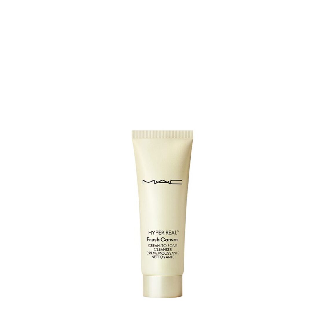 MAC Hyper Real Cream to Foam Cleanser - Metro Singapore Departmental Store - Celebrating 69 Years in SG