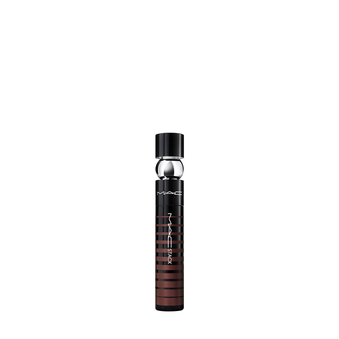 MAC MACstack Mascara 12ml - Chestnutstack - Metro Singapore Departmental Store - Celebrating 69 Years in SG