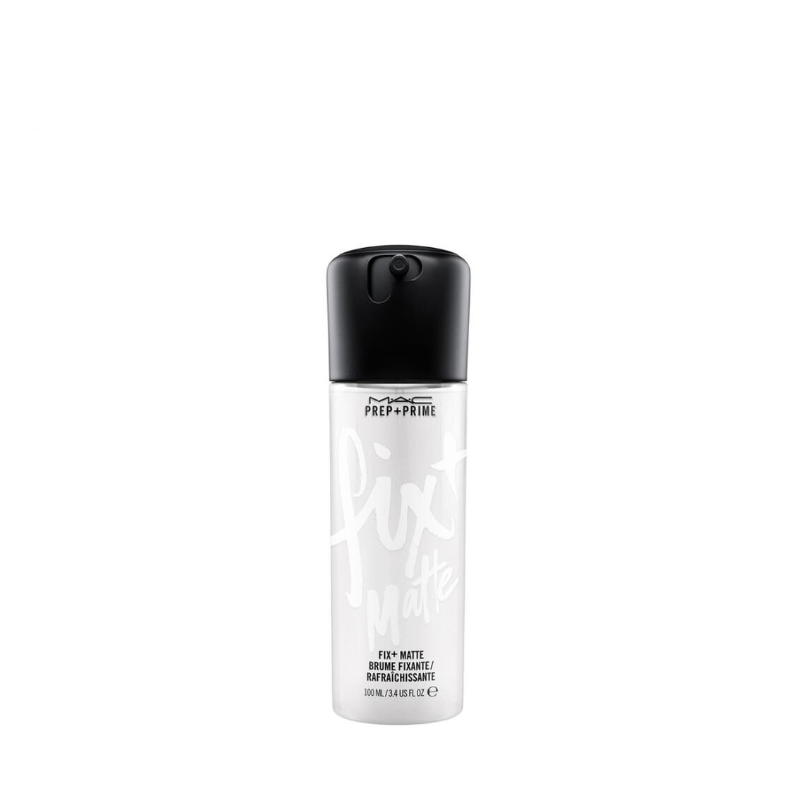 MAC Prep + Prime Fix + Matte Mattifying Primer 100ml - Metro Singapore Departmental Store - Celebrating 69 Years in SG