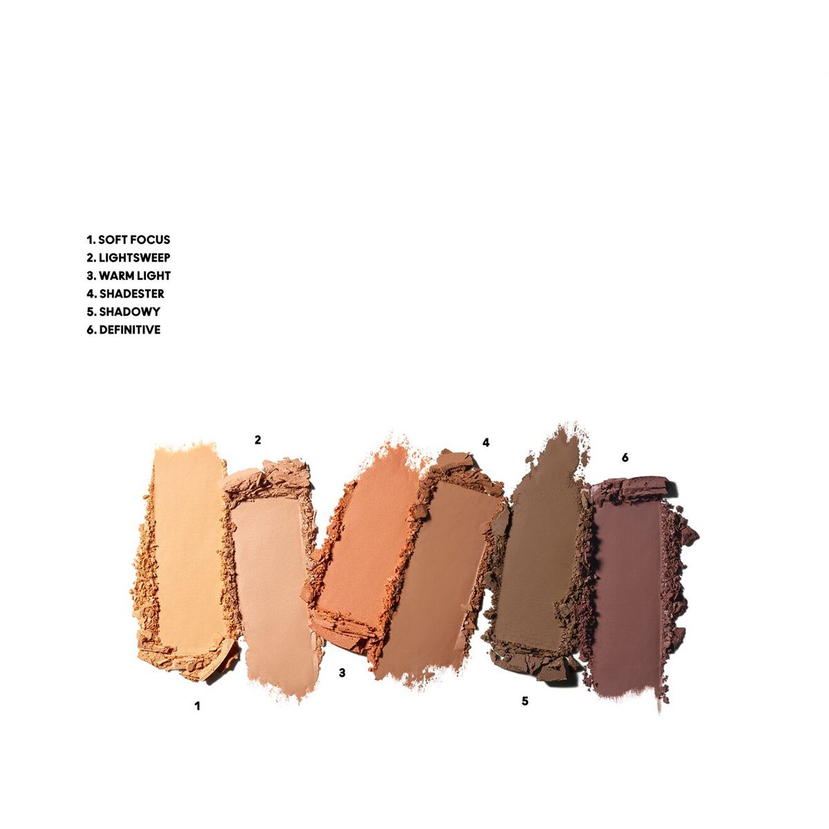 MAC Studio Fix Sculpt And Shape Contour Palette 14.4g - Medium Dark/Dark