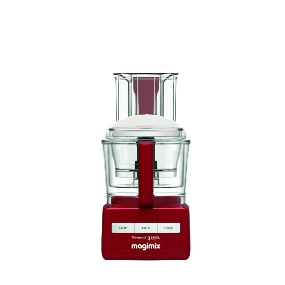 Magimix 3200Xl Multifunction Food Processor MGMX023229 - Rouge - Metro Singapore Departmental Store - Celebrating 69 Years in SG