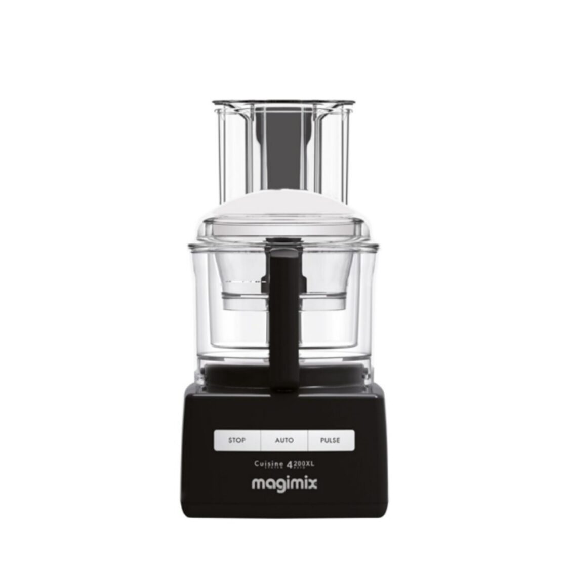 Magimix 4200XL Noir Multifunction Food Processor MGMX021416 - Metro Singapore Departmental Store - Celebrating 69 Years in SG