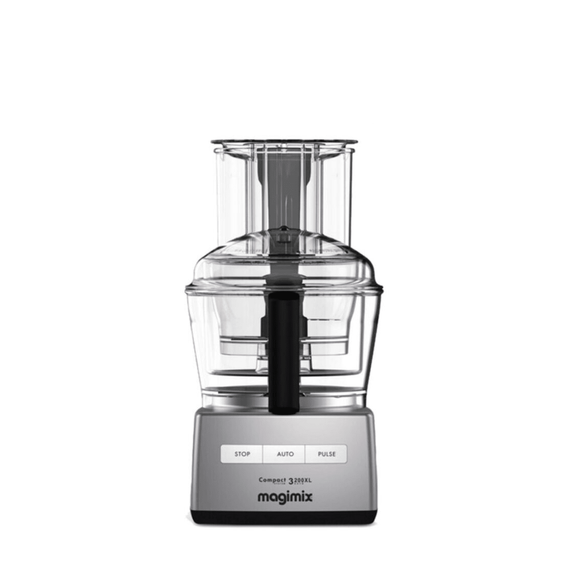 Magimix Compact 3200XL Satin Multifunctional Food Processor With Accessories Set - Metro Singapore Departmental Store - Celebrating 69 Years in SG