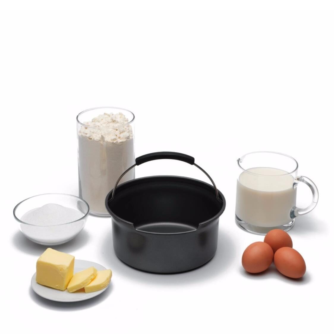 Magimix Dough Bowl Kit 5200 5200Xl - Metro Singapore Departmental Store - Celebrating 69 Years in SG