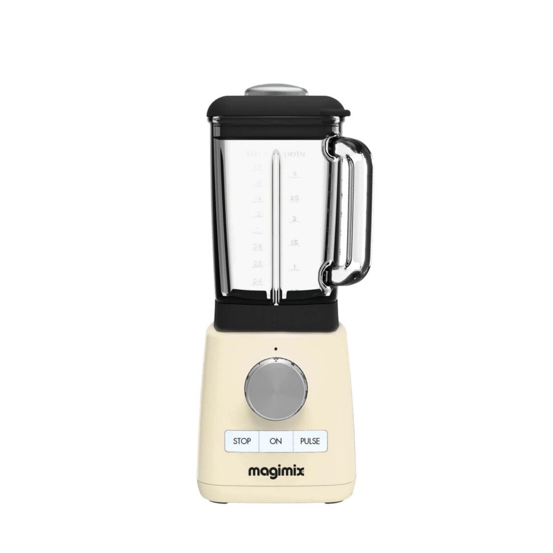 Magimix Power Blender MGMX116276 - Ivory - Metro Singapore Departmental Store - Celebrating 69 Years in SG