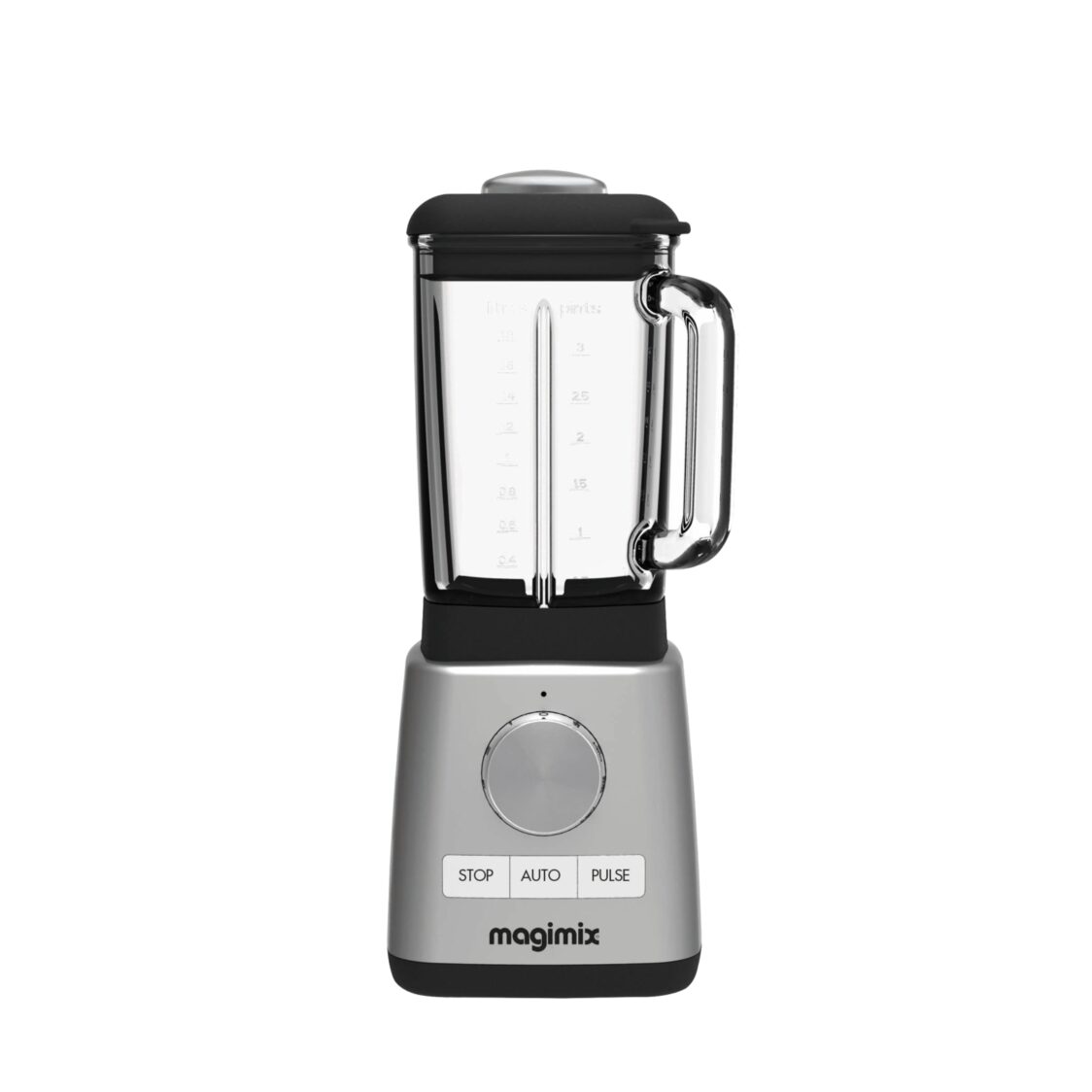 Magimix Power Blender MGMX116306 - Chrome - Metro Singapore Departmental Store - Celebrating 69 Years in SG