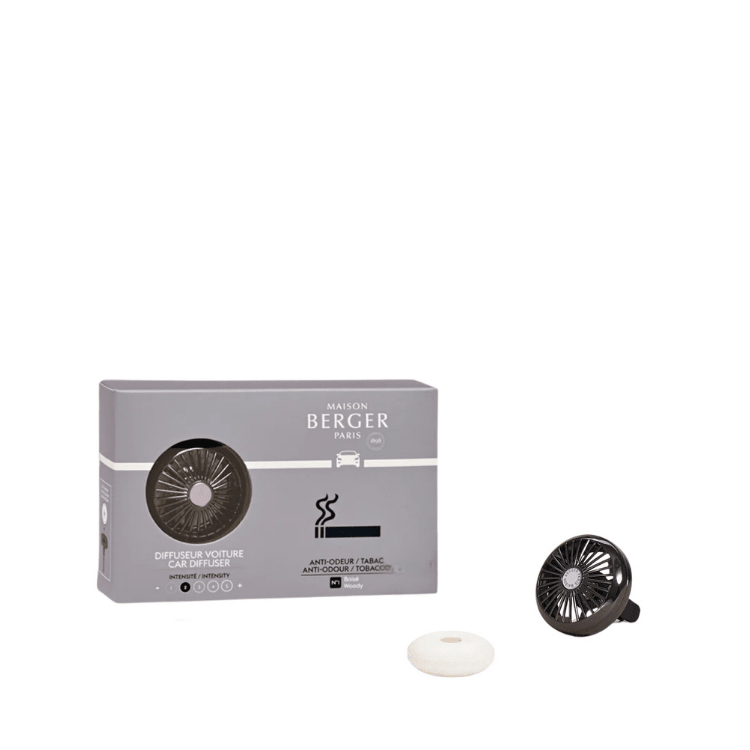 Maison Berger Paris Anti - Odeur Car Diffuser - Metro Singapore Departmental Store - Celebrating 69 Years in SG