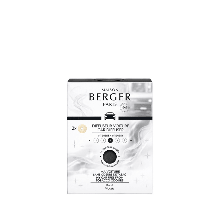 Maison Berger Paris Anti-Odeur Car Diffuser Refill - Metro Singapore Departmental Store - Celebrating 69 Years in SG
