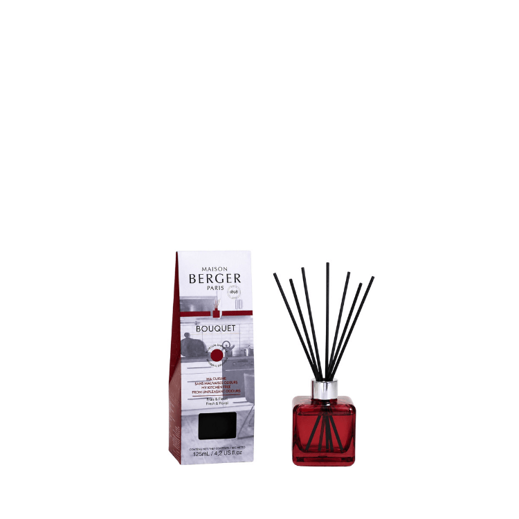 Maison Berger Paris Anti - Odeur Cube Reed Diffuser - Metro Singapore Departmental Store - Celebrating 69 Years in SG