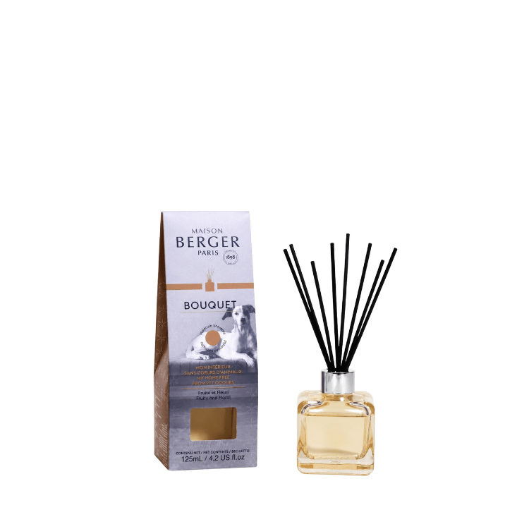 Maison Berger Paris Anti - Odeur Cube Reed Diffuser - Metro Singapore Departmental Store - Celebrating 69 Years in SG