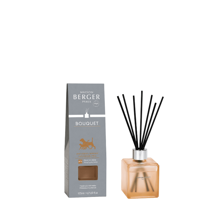Maison Berger Paris Anti - Odeur Cube Reed Diffuser - Metro Singapore Departmental Store - Celebrating 69 Years in SG